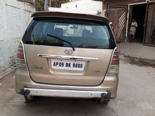 Toyota Innova 2004-2011 2007 for sale