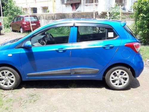 Used Hyundai Grand i10 car at low price