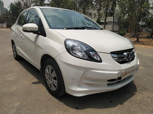 Used Honda Amaze car at low price