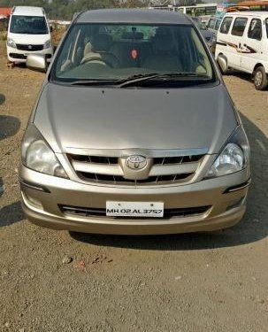 Toyota Innova 2.5 G4 Diesel 8-seater for sale