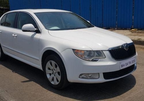 Used Skoda Superb Style 1.8 TSI AT 2012 for sale