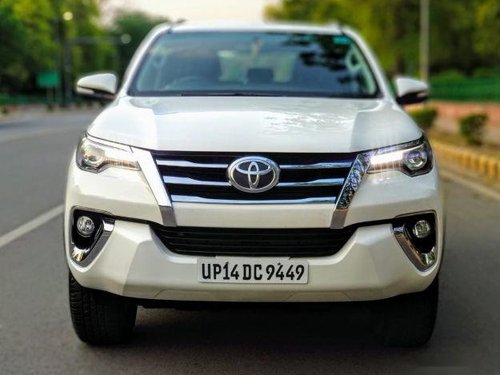 Toyota Fortuner 2.8 4WD AT for sale