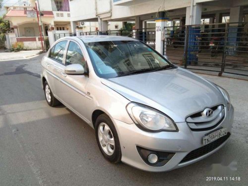 Hyundai Verna Transform 1.5 CRDi, 2011, Petrol for sale