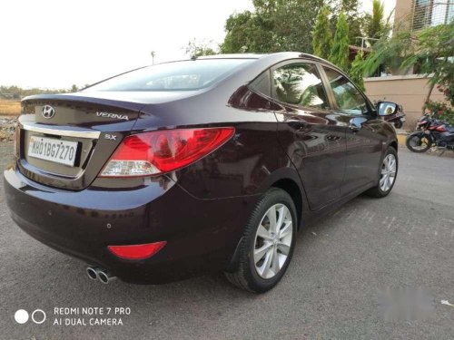 Used Hyundai Verna car 2013 for sale at low price