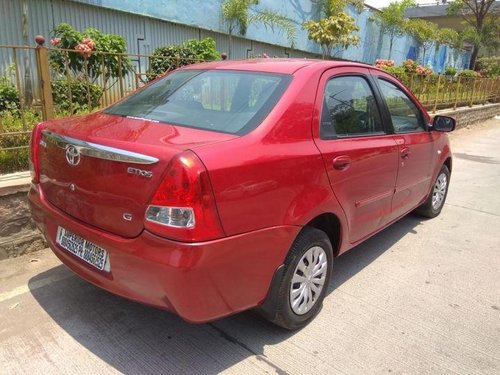 Toyota Platinum Etios 2012 for sale