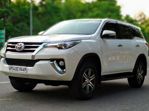 Toyota Fortuner 2.8 4WD AT for sale