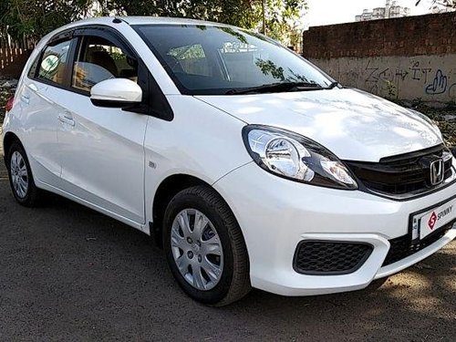 Used Honda Brio S Option MT 2018 for sale