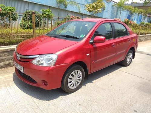 Toyota Platinum Etios 2012 for sale