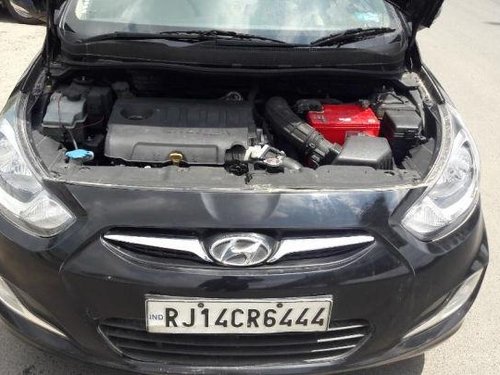 Used Hyundai Verna car at low price