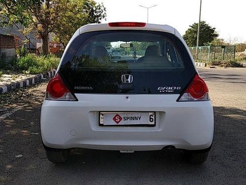 Used Honda Brio S Option MT 2018 for sale