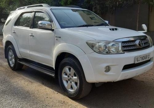 2010 Toyota Fortuner for sale at low price