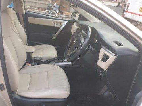 Used Toyota Corolla Altis 1.8 VL CVT 2015 for sale