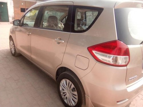 Used Maruti Suzuki Ertiga car at low price