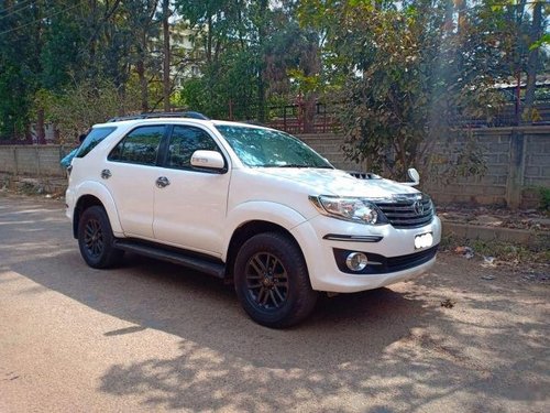 2015 Toyota Fortuner for sale at low price