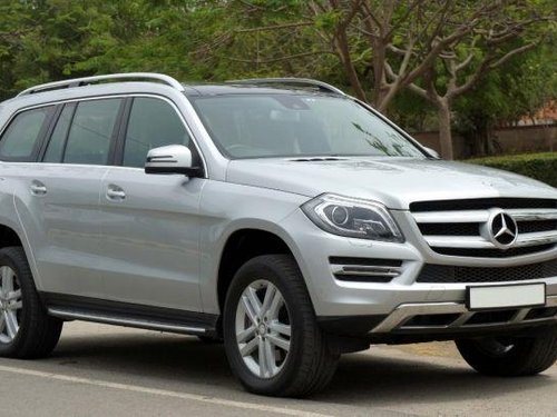 Mercedes Benz GL-Class 350 CDI Blue Efficiency 2016 for sale