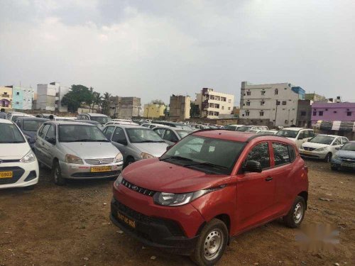 Used Mahindra KUV 100 car 2017 for sale at low price