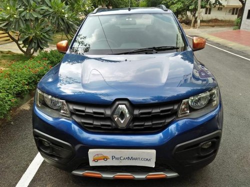 Used Renault Kwid Climber 1.0 AMT 2017 for sale