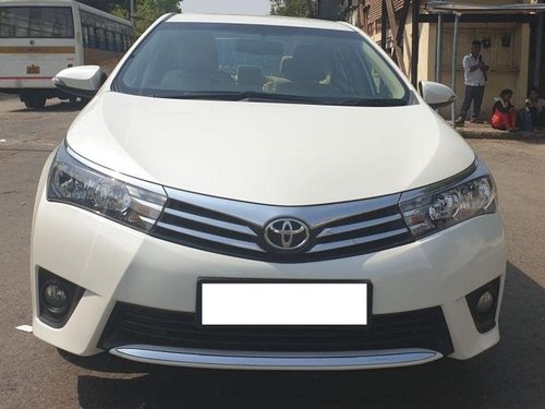 Used Toyota Corolla Altis 1.8 G CVT 2016 for sale