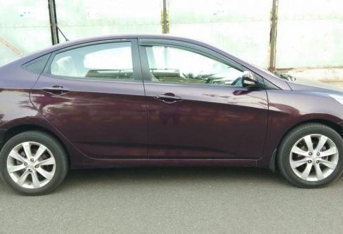 Hyundai Verna 1.6 SX 2012 for sale