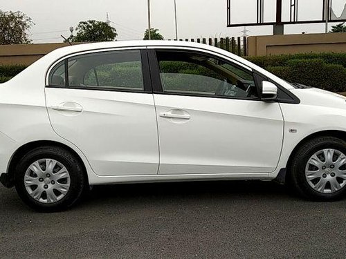 Honda Amaze S Petrol 2016 for sale