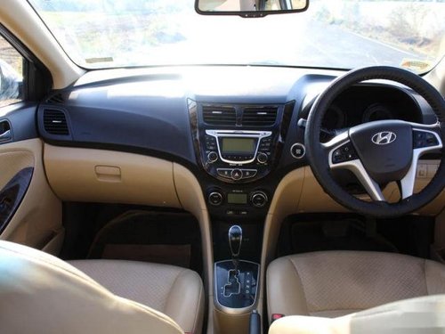 Hyundai Verna SX CRDi AT 2013 for sale