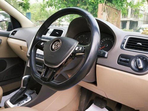 Volkswagen Vento 1.5 TDI Highline AT 2016 for sale