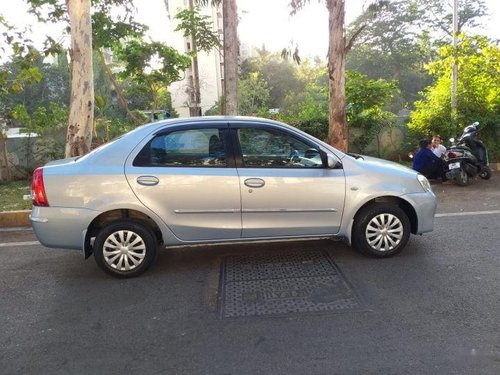 2011 Toyota Platinum Etios for sale at low price