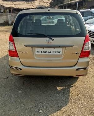 Toyota Innova 2.5 G4 Diesel 8-seater for sale