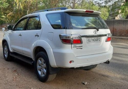 2010 Toyota Fortuner for sale at low price