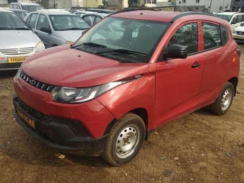 Used Mahindra KUV 100 car 2017 for sale at low price