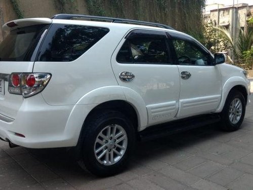 Used Toyota Fortuner car at low price