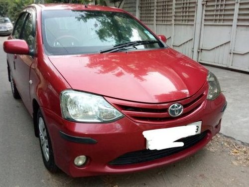 Used Toyota Etios Liva car at low price