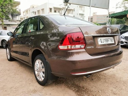 Volkswagen Vento 1.5 TDI Highline AT 2016 for sale