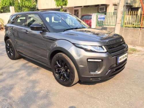 2018 Land Rover Range Rover Evoque for sale