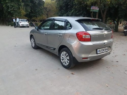 Maruti Suzuki Baleno 2016 for sale