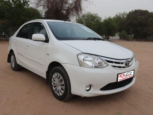 2012 Toyota Platinum Etios for sale at low price