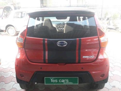 Used Datsun Redi-GO car at low price