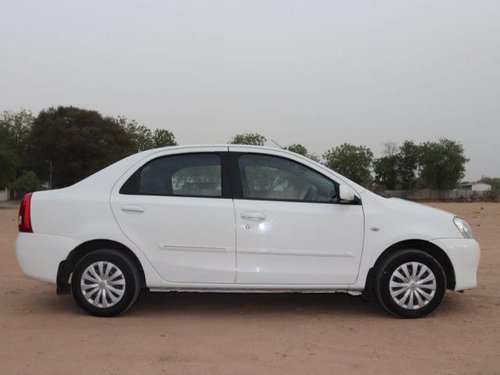 2012 Toyota Platinum Etios for sale at low price