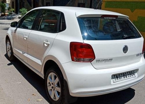 Used Volkswagen Polo Diesel Highline 1.2L 2012 for sale