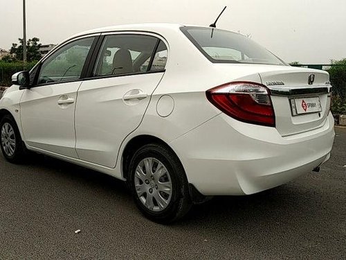 Honda Amaze S Petrol 2016 for sale