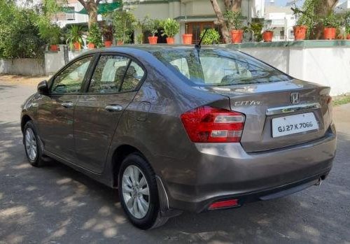 Used Honda City car at low price