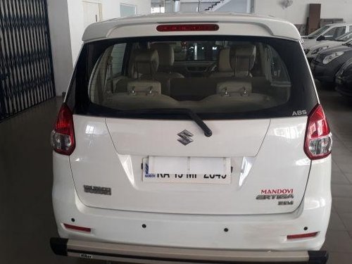 Maruti Suzuki Ertiga ZDI 2015 for sale