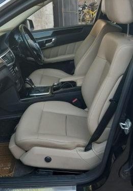 2011 Mercedes Benz E Class for sale at low price