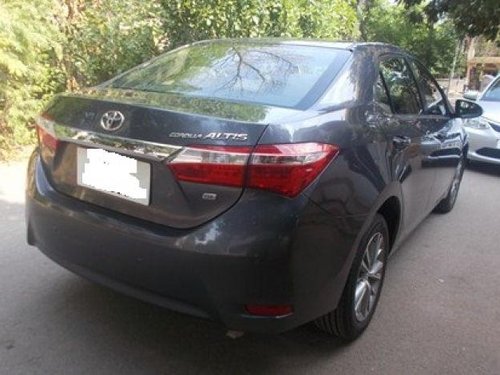 2014 Toyota Corolla Altis for sale at low price