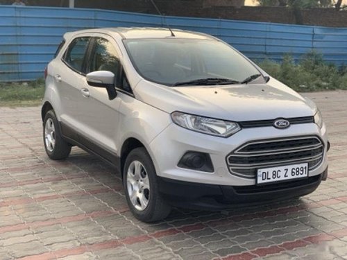 Used Ford EcoSport car at low price