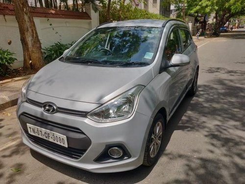 Used Hyundai i10 car at low price