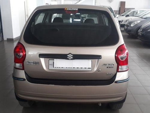 Used 2012 Maruti Suzuki Alto K10 for sale