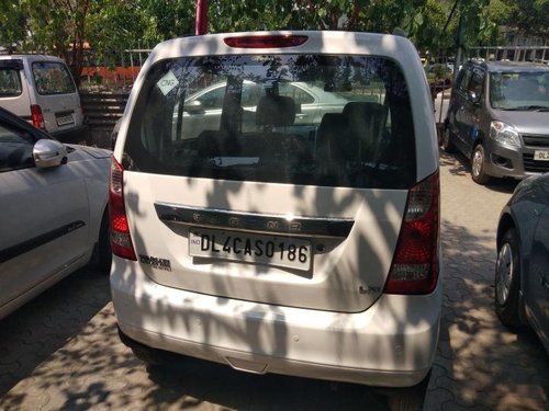 Used Maruti Suzuki Wagon R car at low price