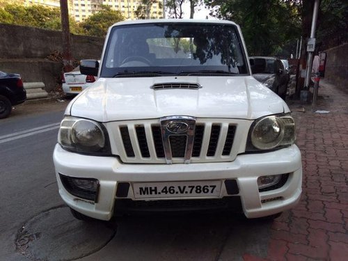 2012 Mahindra Scorpio 2009-2014 for sale