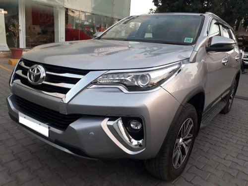 2017 Toyota Fortuner for sale at low price